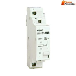 Viko-VIR-16_10-Modular-Darbe-Akim-Anahtari-16A-1NO.jpg Viko VIR-16/10 Modular Darbe Akım Anahtarı 16A 1NO